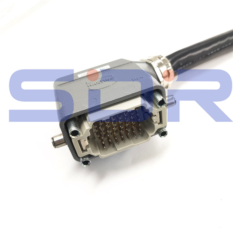 Fanuc Scara RCC Robot Ext Cable A660-2008-T367