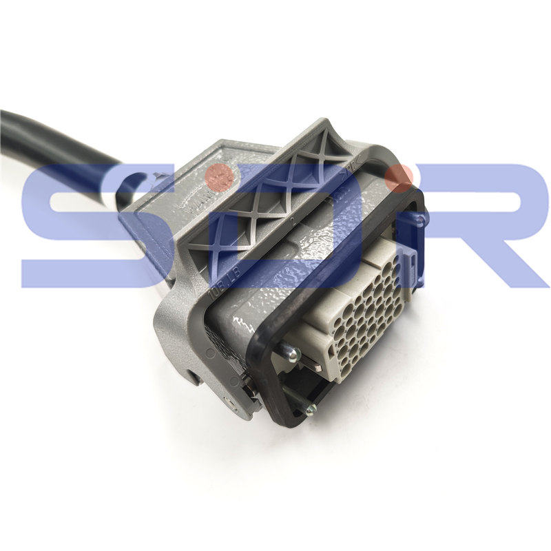 Fanuc Scara RCC Robot Ext Cable A660-2008-T367