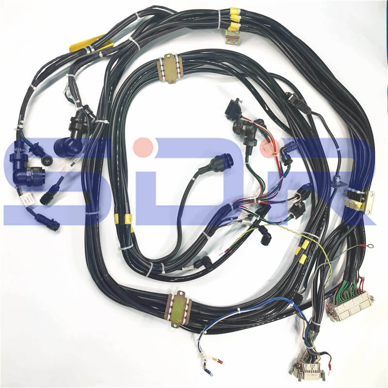 Fanuc Robot J1-J6 Power Cable A660-8017-T909