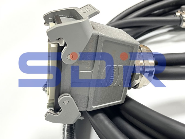 Fanuc Robot Encoder Cable SR-RCC-G8ES-A07