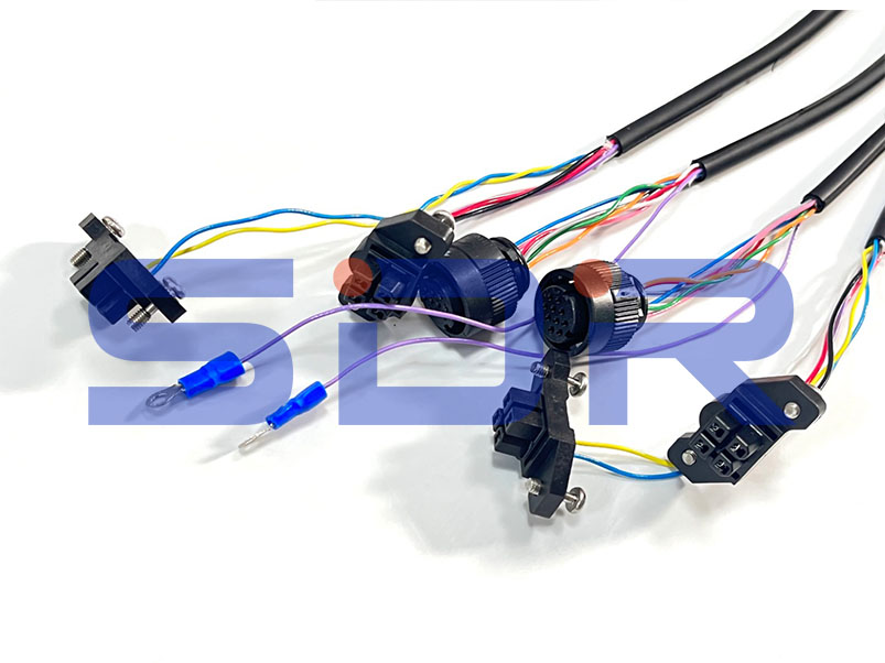 Fanuc Fiber Optic Cable 20ia Robot Body Cable 