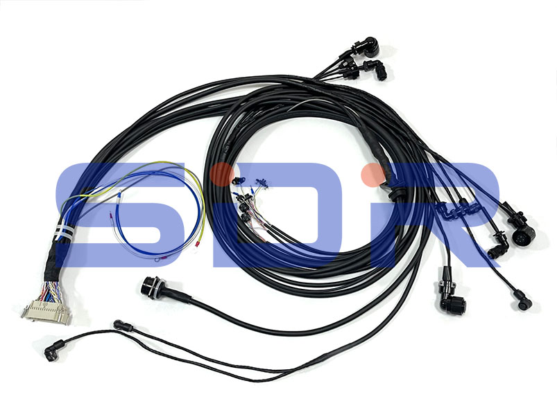 Fanuc Fiber Optic Cable 20ia Robot Body Cable 