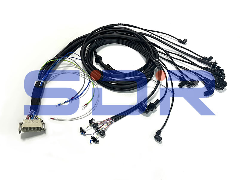 Fanuc 20ia Robot Body Cable Enconder Cable Power Cable 