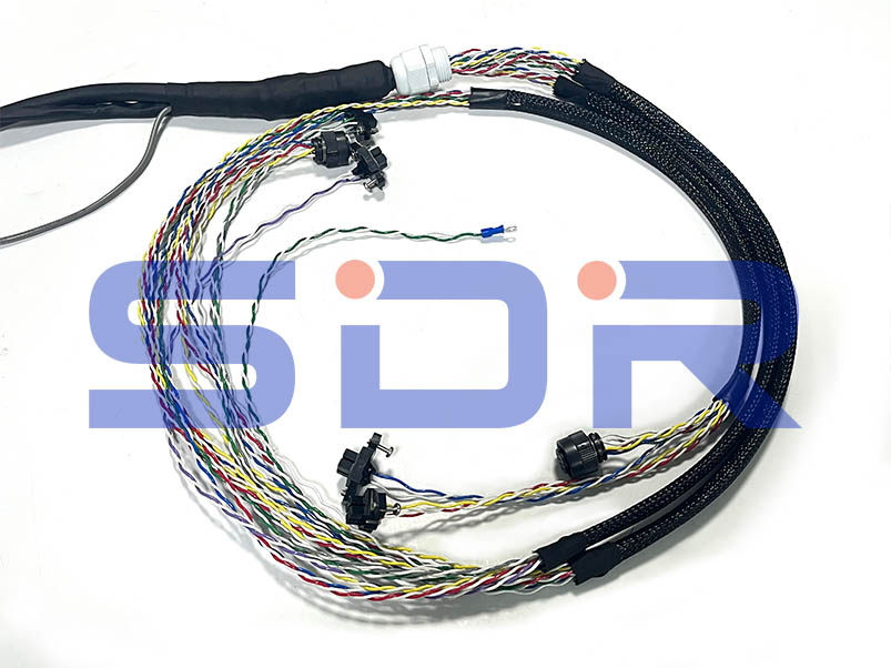 Fanuc 20ia 35M Robot Body Cable Enconder Cable Power Cable