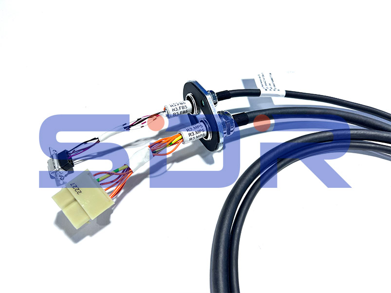 ABB 6640 Robot Body Cable PW+EN