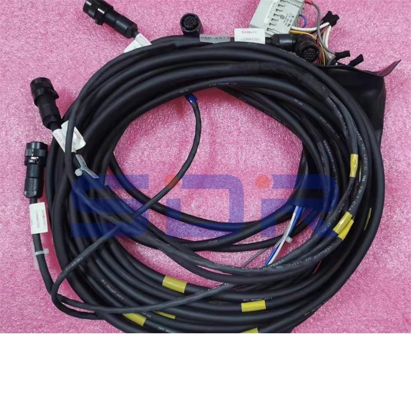 fanuc robot encoder cable