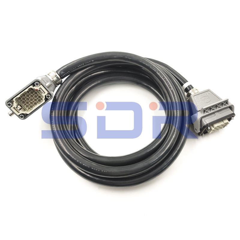 fanuc teach pendant cable