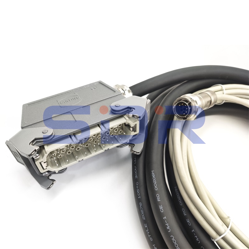 abb robot cables
