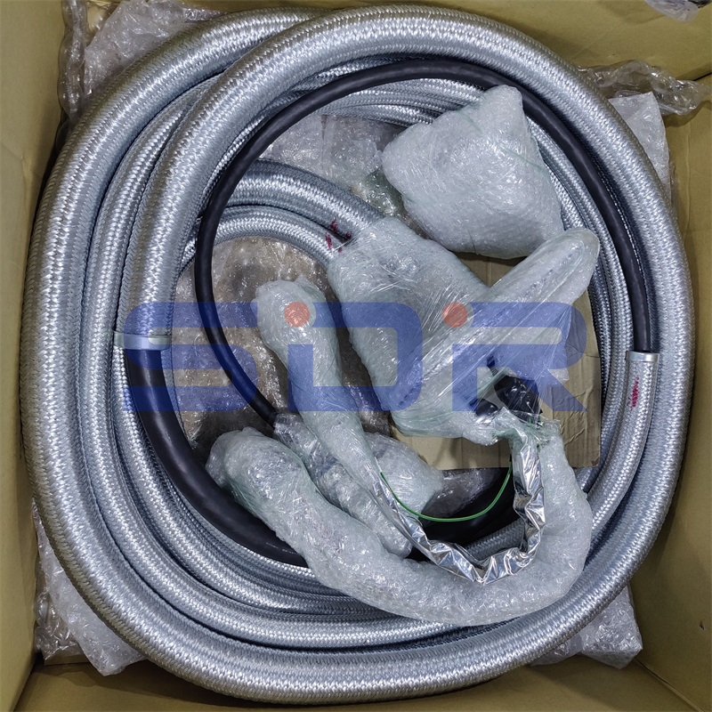 robot explosion proof cable