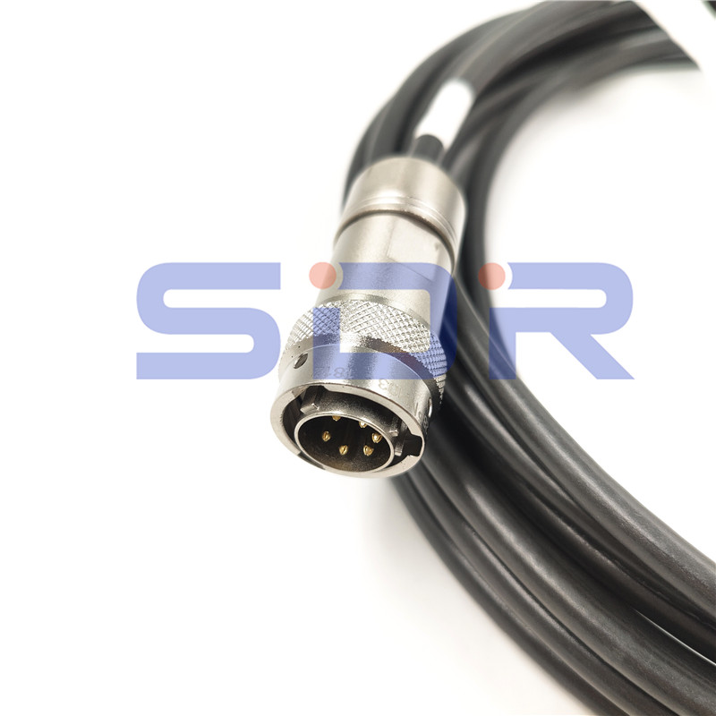 3hac039602 002 cable fb box motor 7m