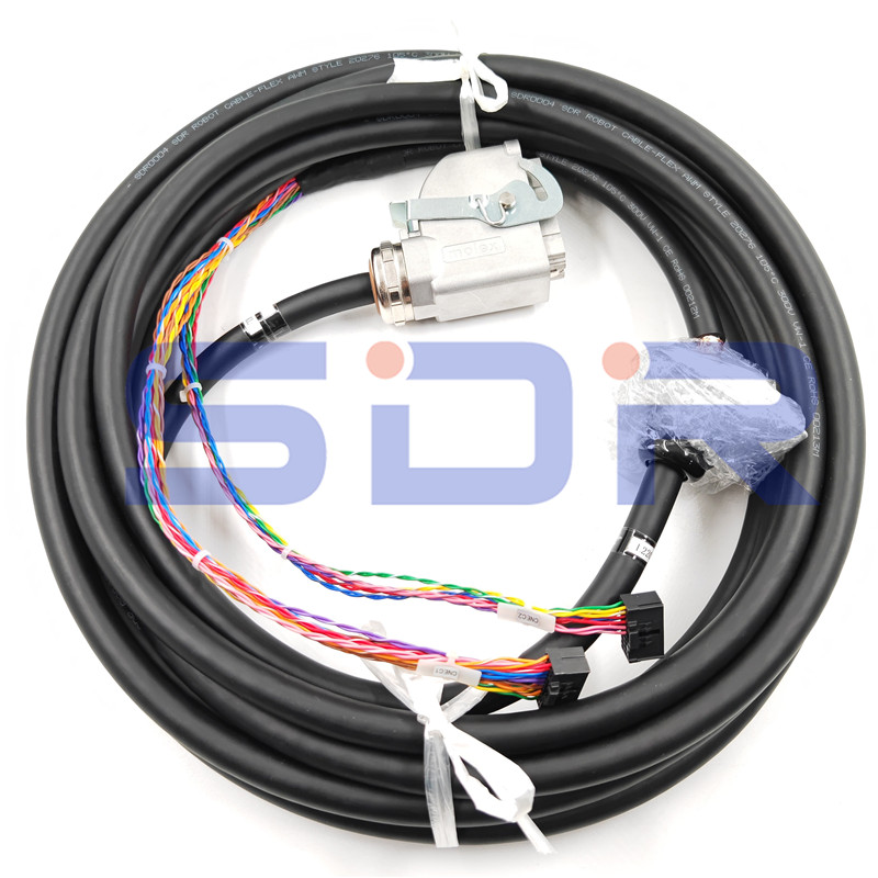 otc robot cn2 encoder cable for fd11 controller  (1)