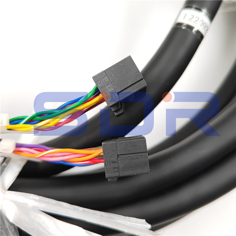 otc robot cn2 encoder cable for fd11 controller  (2)