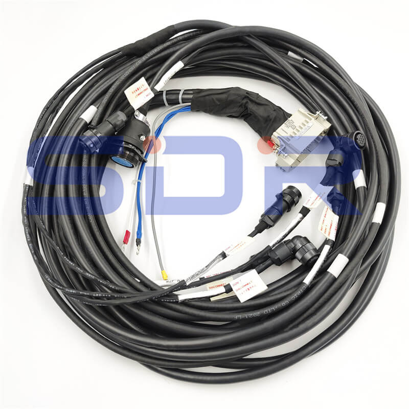 fanuc 2000ic210f encoder cable a660 8018 t891 4