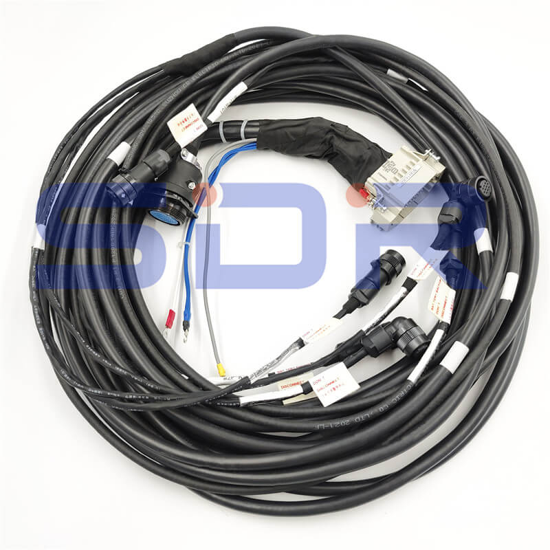 FANUC Encoder Cable A660-8018-T891