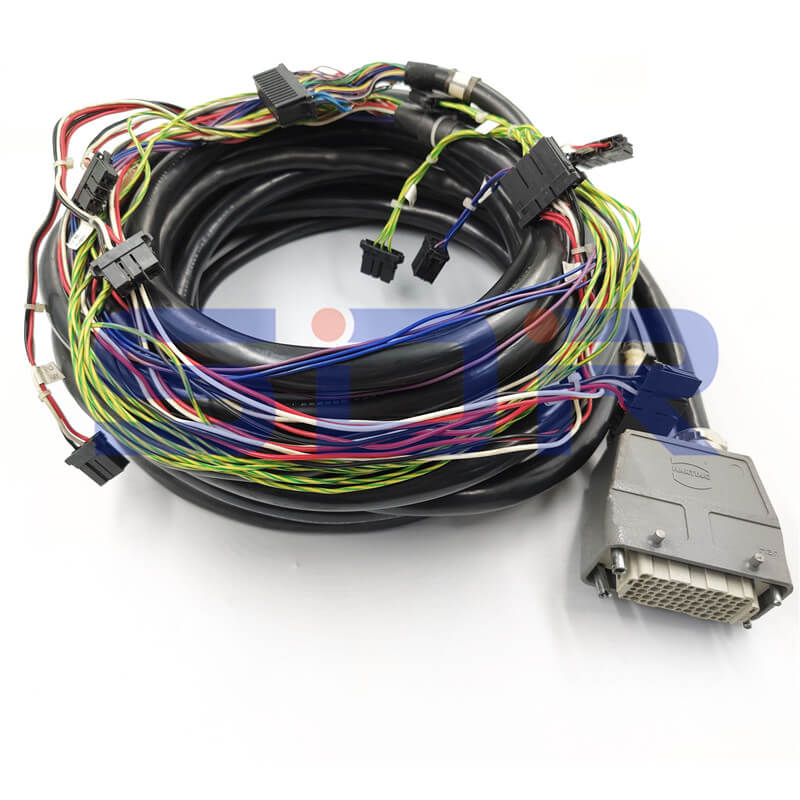 fanuc m 10ia robot cable 4005 t081  1