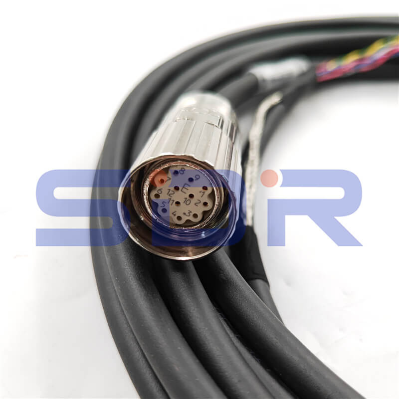 00 325 597，kuka robot encoder cable 3