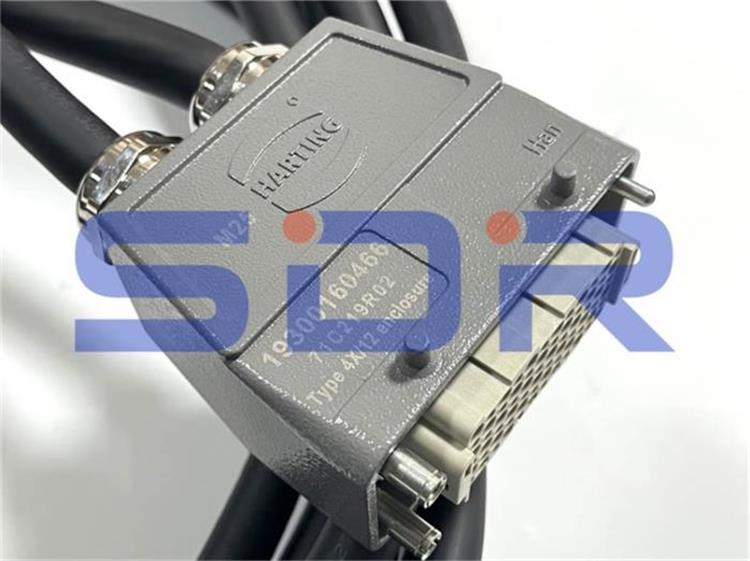 fanuc robot encoder cable