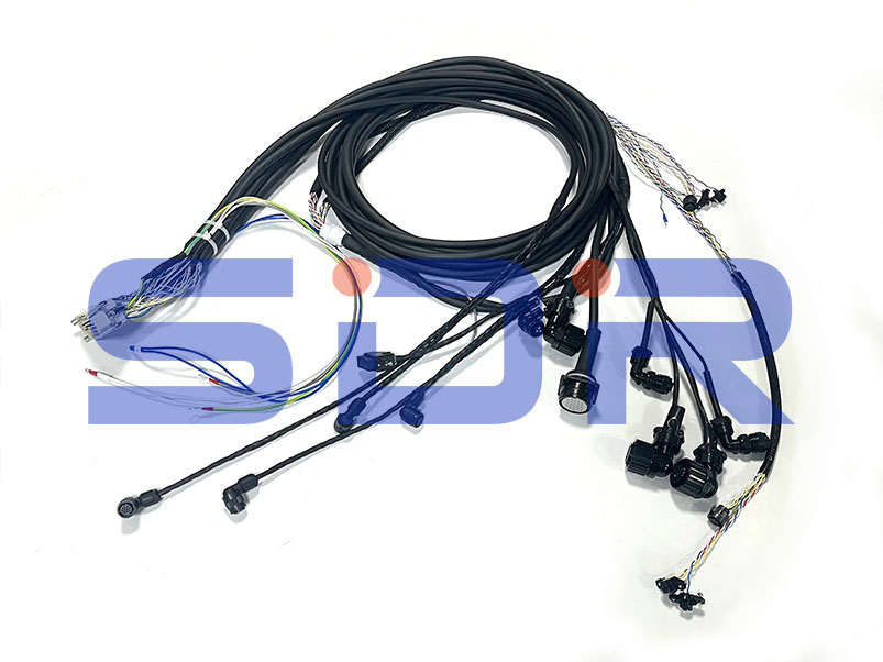 Fanuc Robot Cable Fanuc Robot Cable